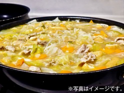 豚汁ふるまいも行います!