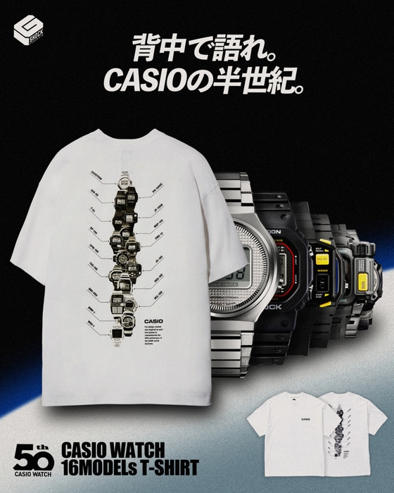 G-SHOCK PRODUCTS(3)