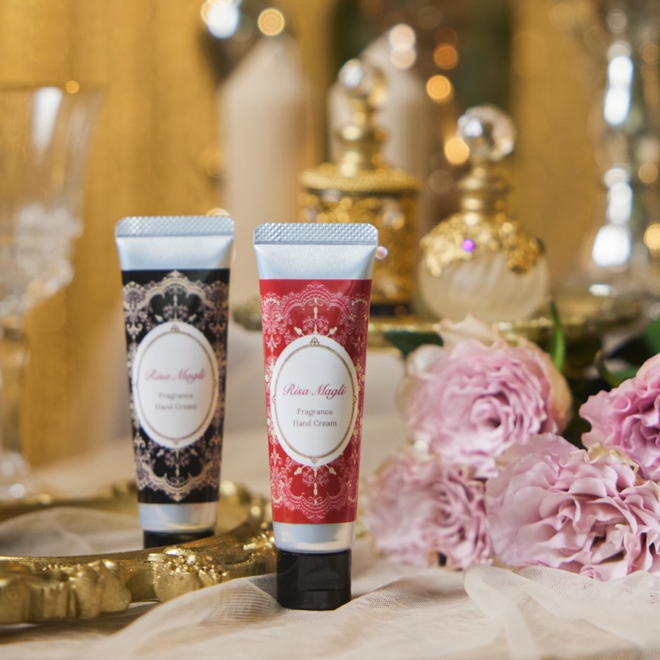 予約特典 ハンドクリーム