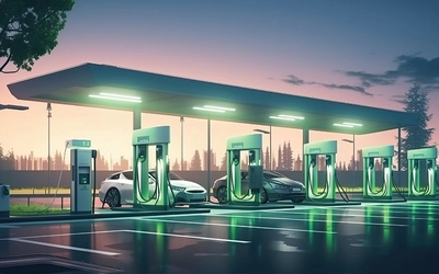 電気自動車(EV)充電ステーション市場調査レポート 2024-2032年 - IMARC Group
