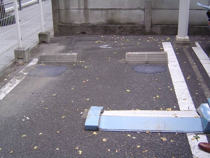 クイックファルト　施工後