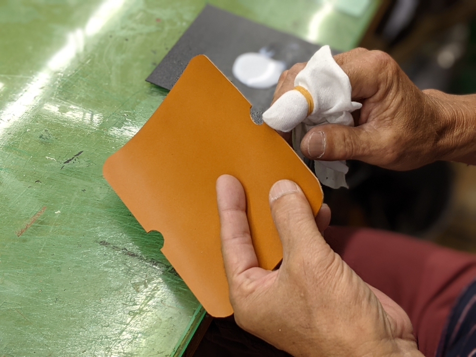 メイドインジャパン製造過程