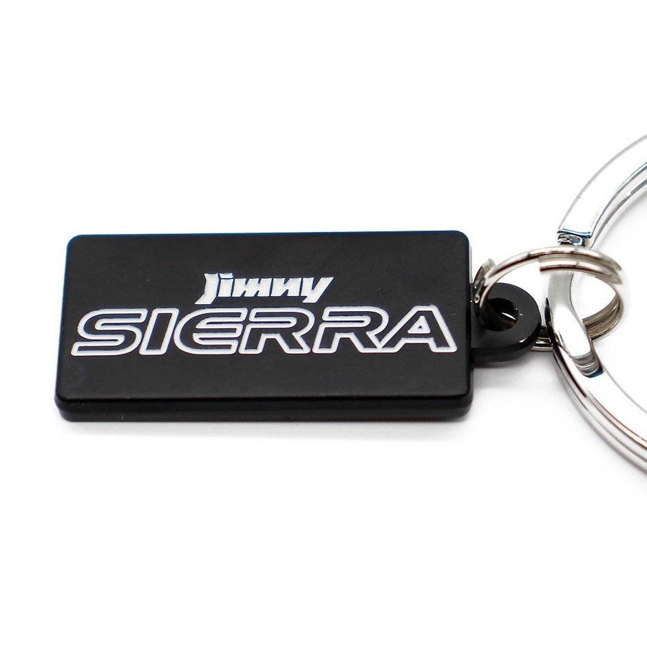 スズキジムニーシエラ キーチェーン
