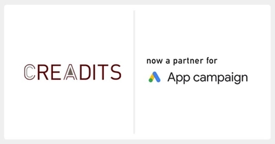 アライドアーキテクツ子会社のCreadits（クレディッツ）、Googleアプリ広告の新たなプログラム「App preferred creative partners」のパートナーに選定