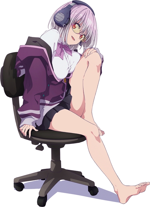 新条アカネ 描きおろしイラスト