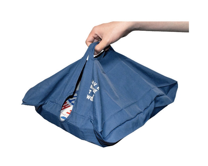 『フラットエコBAG』メイン