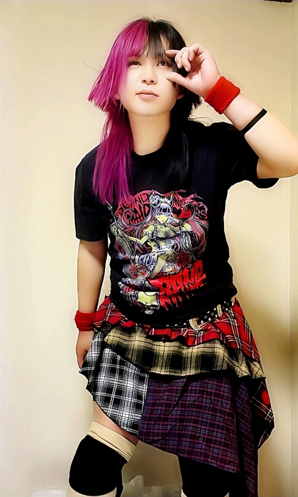 Yocchy recent photograph