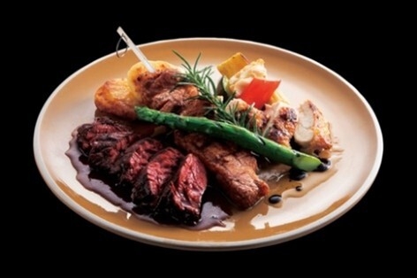 本日のグリル盛り合わせ　イメージ