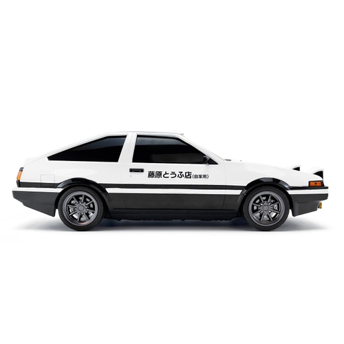 『頭文字D』AE86のウェットティッシュケース