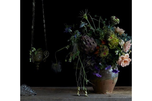 花と緑ゾーン(はいいろオオカミ+花屋 西別府商店)