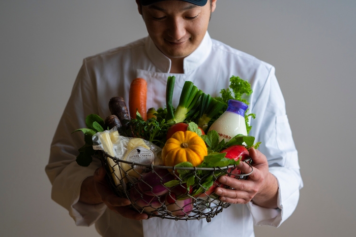 丹後但馬の豊かな食材を