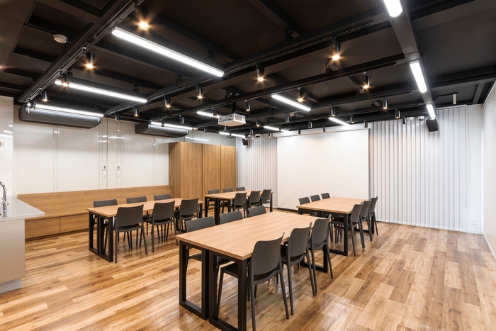 レンタルスペース 内観1