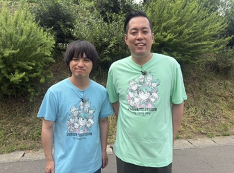 「24時間テレビ49」宮城からも盛り上げます！！ 今年の宮城チャリティーパーソナリティーはエバースに決定
