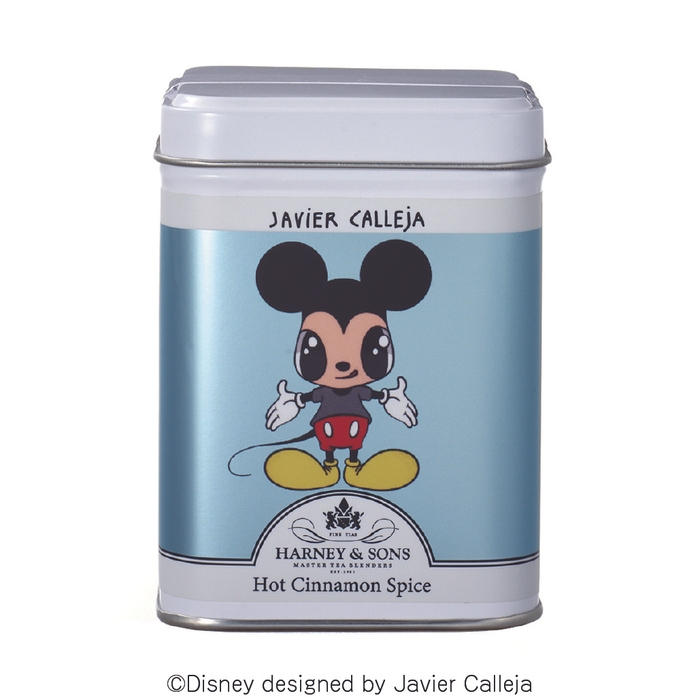 Disney Collection JAVIER CALLEJA 【HOT CINNAMON SPICE／ホット・シナモン・スパイス】(ルースリーフ)