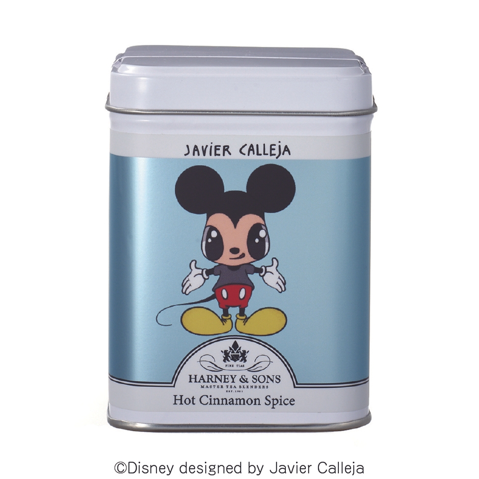 Disney Collection JAVIER CALLEJA 【HOT CINNAMON SPICE/ホット・シナモン・スパイス】(ルースリーフ)