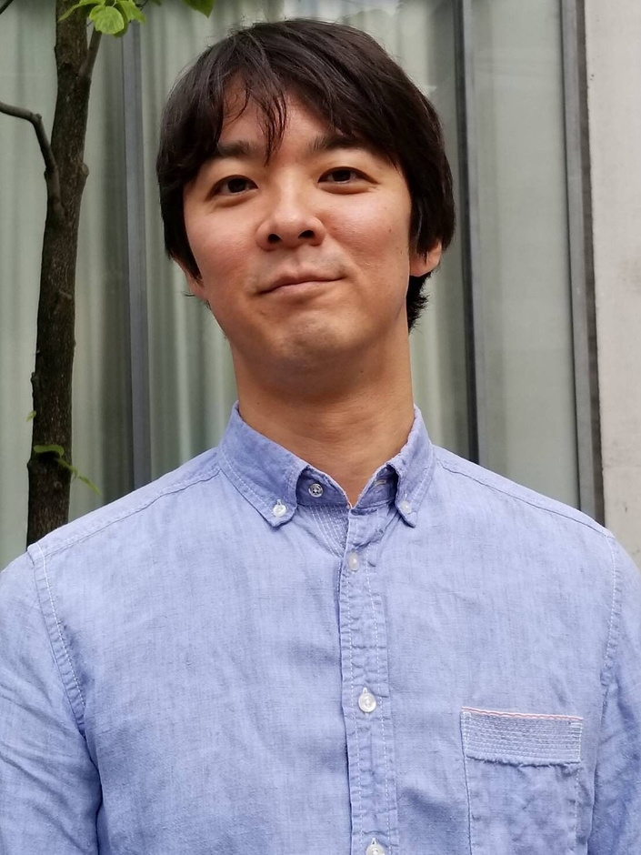 著者　高瀬 敦也氏