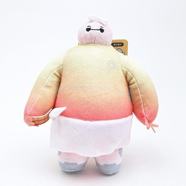 ベイマックスのキーホルダー