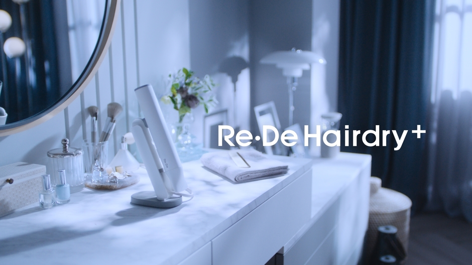 Re・De Hairdry+