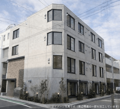 東京都内のLEGALAND100棟目となる「LEGALAND幡ヶ谷South」