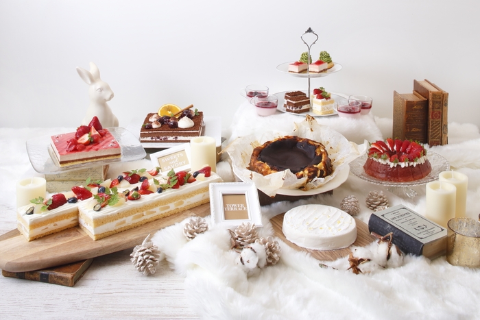 『Sweets&Savory ~TOWER TERRACE Winter Selection~』