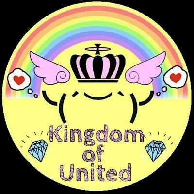 Kingdom of United for EVERYONEロゴ