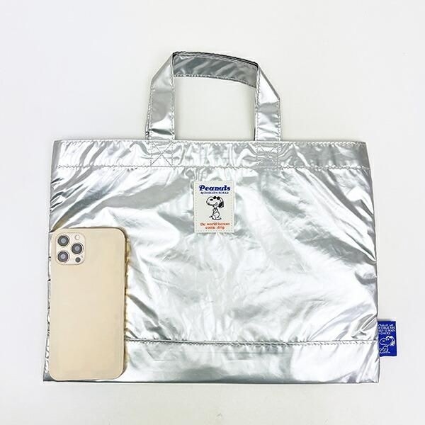 スヌーピーレッスントート