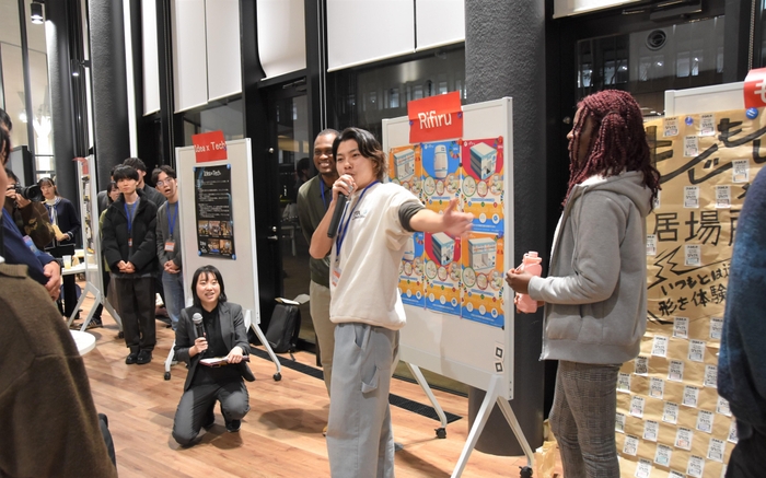 各団体によるピッチとパネルディスカッション②