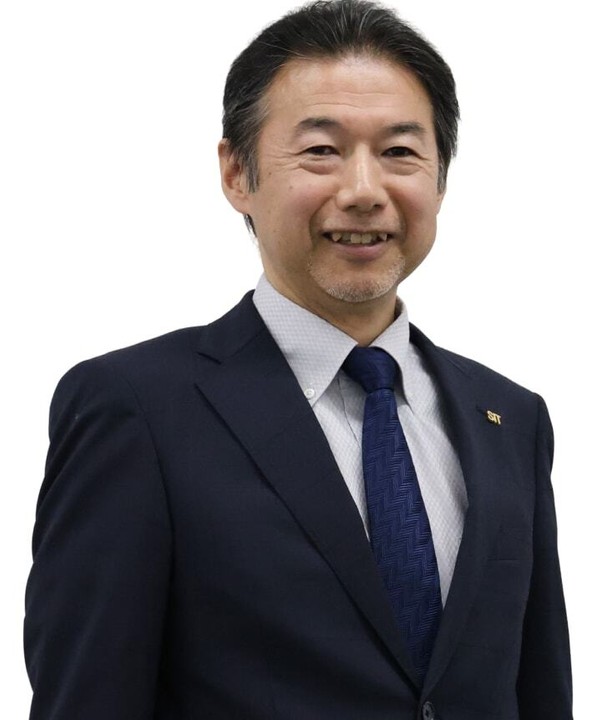 大学院理工学研究科 研究科長 長谷川 忠大