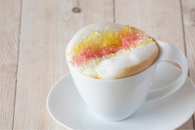 カプチーノCandy+