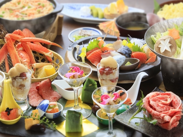 ご夕食 ※イメージ