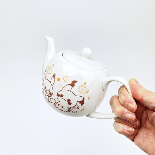 ミミッキュのポット