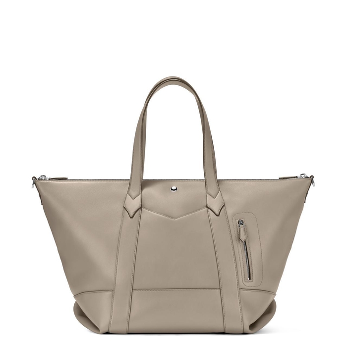 マイスターシュテュック セレクション ソフト ミディアム ダッフル ダスティグレー 279,400円