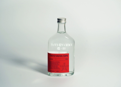 TATEYAMA GIN 002 キンモクセイ¥2,200(税込)