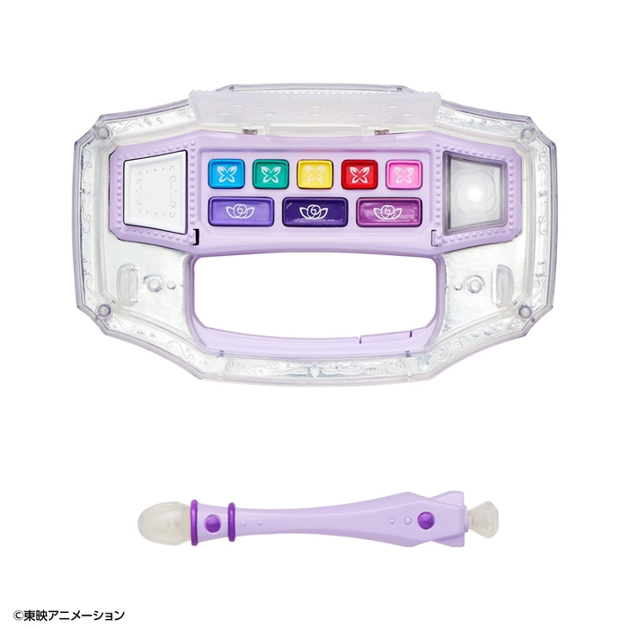 Pretty Memories Yes!プリキュア5GoGo! ミルキィパレット(商品イメージ2)