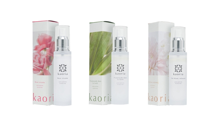 kaoria ウォーターパフューム 50ml