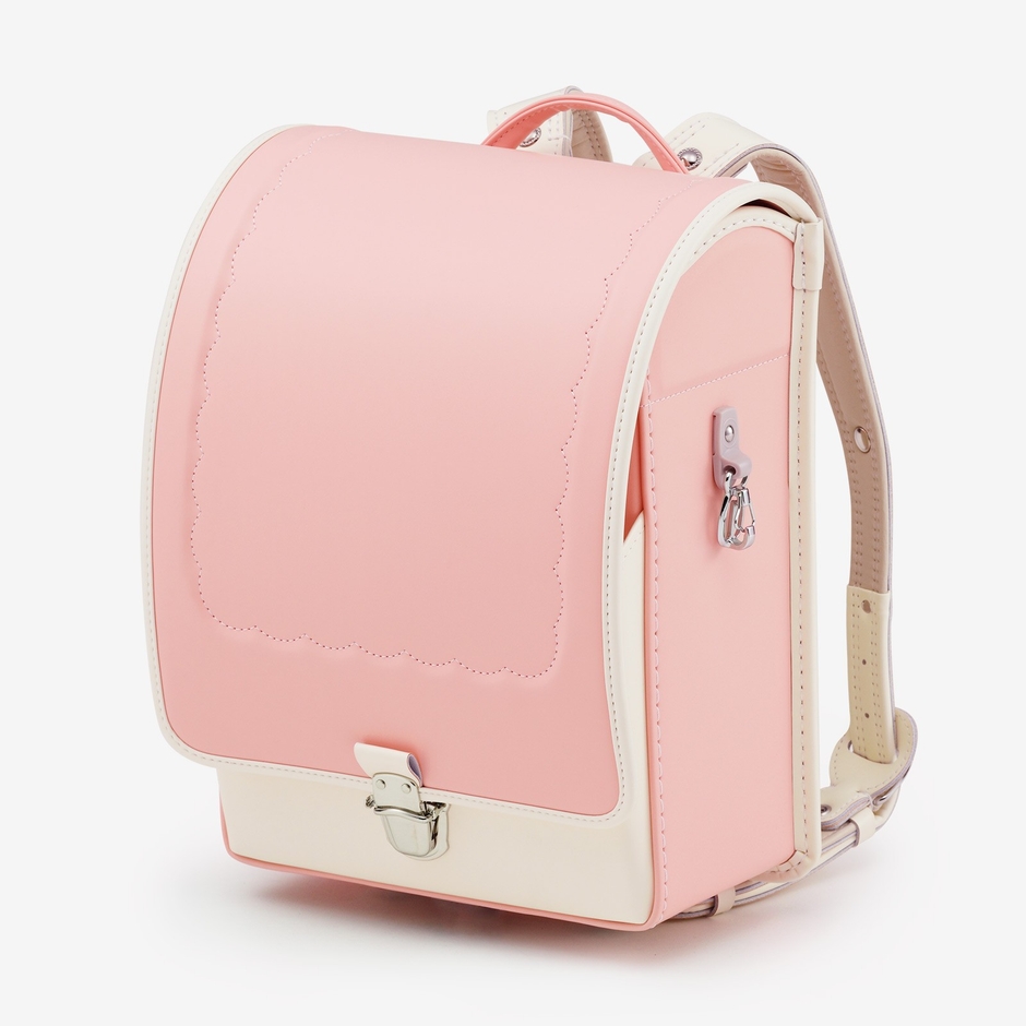 ペールピンク/プラチナホワイト