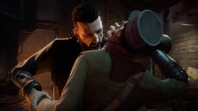 PlayStation(R)4、Nintendo Switch(TM)用ソフト 《Vampyr - ヴァンパイア》本日12月24日発売！ 荒廃した街に現れたのは… 情け深い救世主か、それとも死神か？