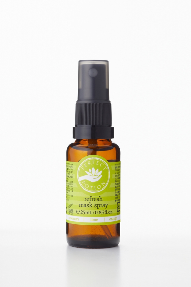 リフレッシュ マスクスプレー