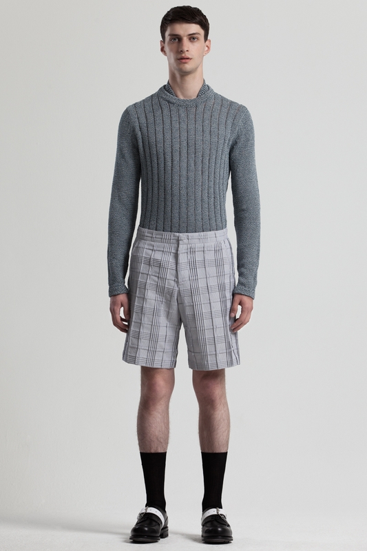 Pringle Menswear Summer Spring 14 look 3