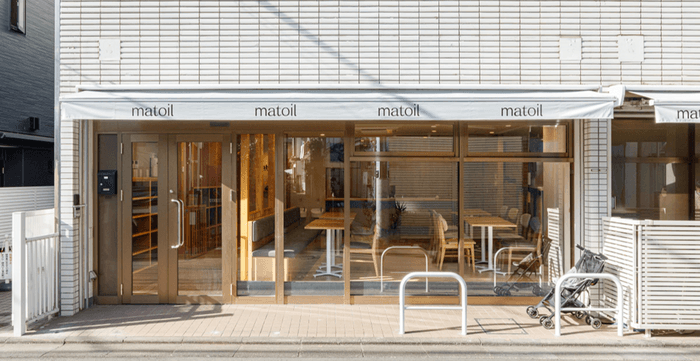 店舗外観