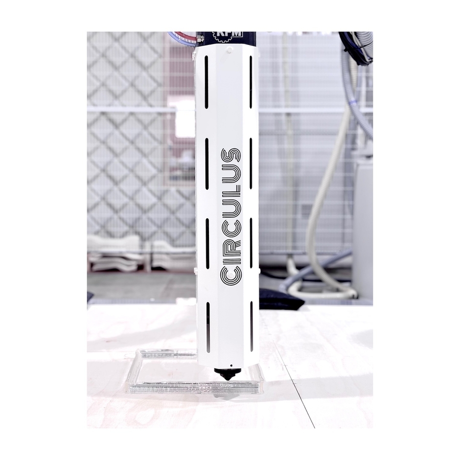 CIRCULUS 3Dプリンタ