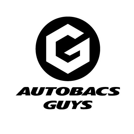 AUTOBACS GUYS LOGO