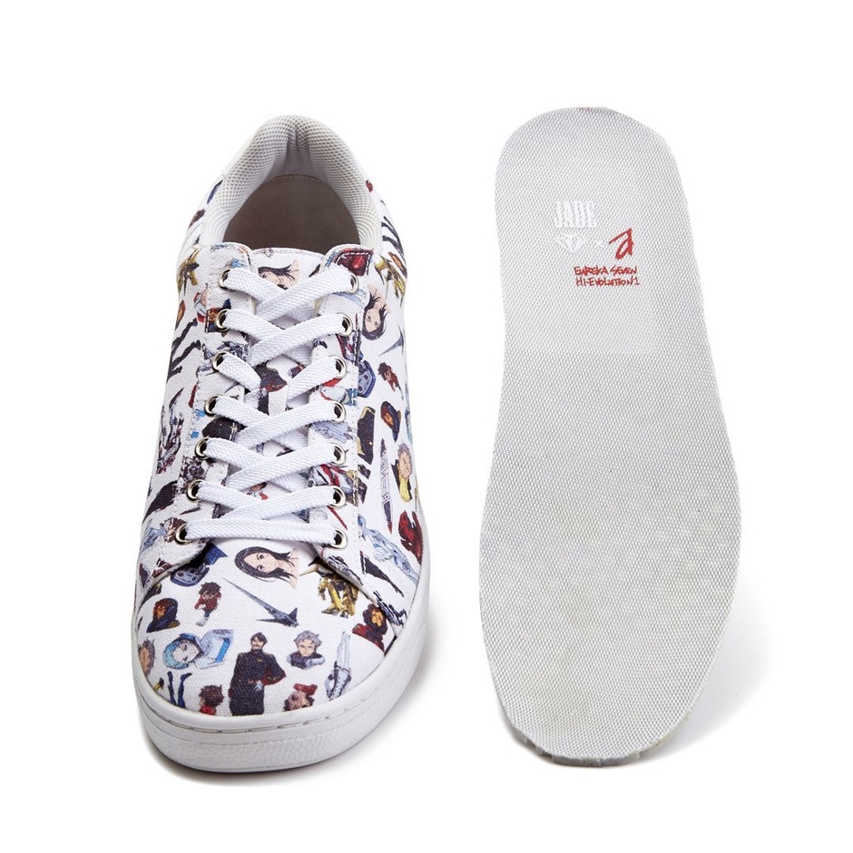 JD77701 WHT/C(キャラクター画デザイン)