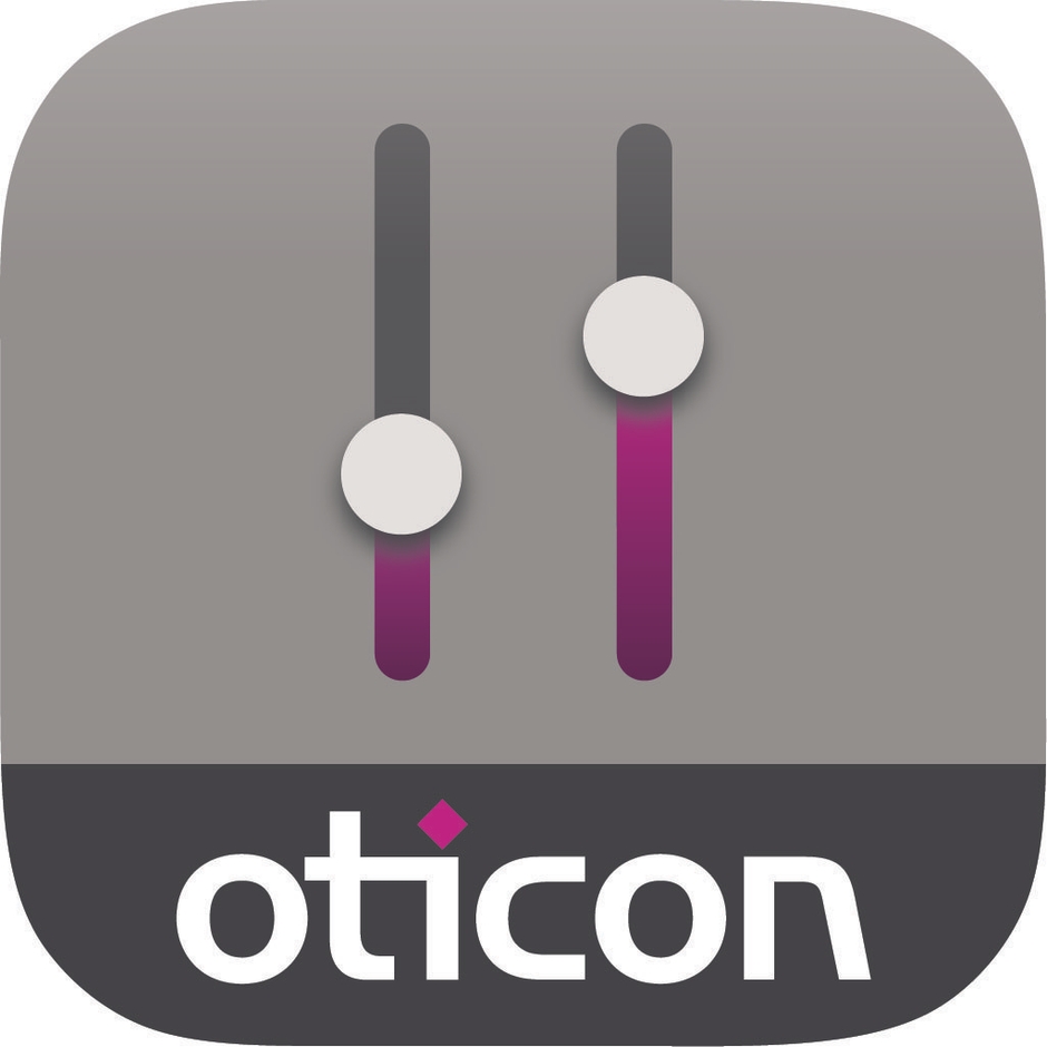 オーティコンONアプリ