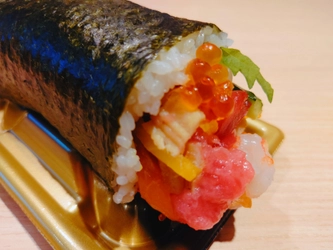 天然本まぐろを贅沢に使用した海鮮恵方巻　 「東京寿司 ITAMAE SUSHI(旧 板前寿司)」で 2月2日～4日限定発売！