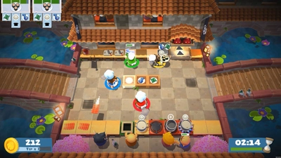 Nintendo Switch(TM)用『Overcooked(R)2 - オーバークック2』 待望のパッケージ版がついに登場！