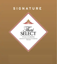 「タイ・セレクト」 SIGNATURE