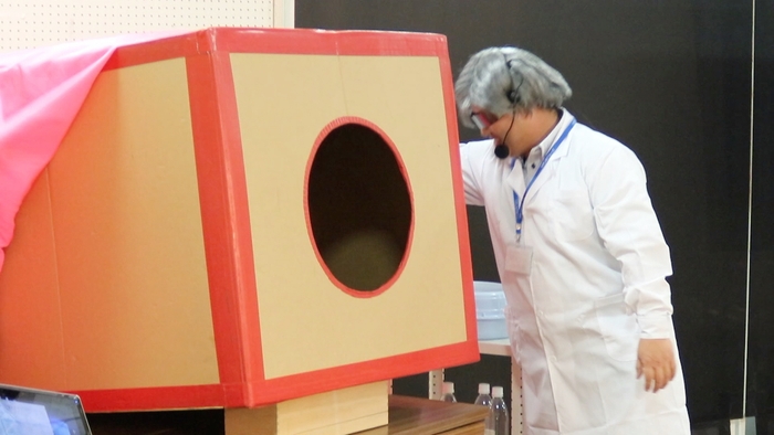 淡路島ワンダーランド_サイエンスショー(3)