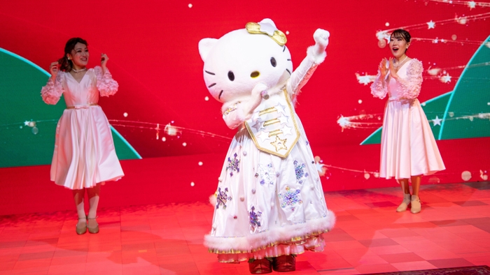 ▲HELLO KITTY Twilight Music 2024