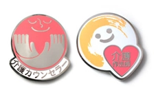 ◆PINS FACTORY（ピンズファクトリー）◆　ＮＰＯ特定非営利活動法人日本プロフェッショナル・キャリア・カウンセラー協会様